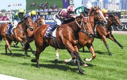 Christmas racing kicking off Flemington’s summer in bright style