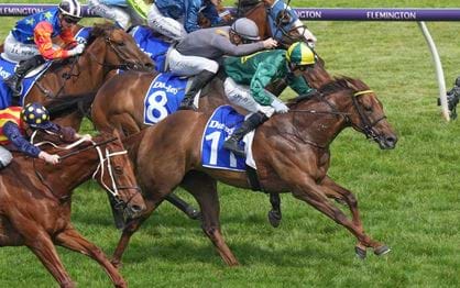 World's fastest sprinters searching for Group 1 Flemington glory