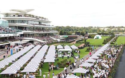 Flemington set for a spectacular finale on TAB Australian Cup Day