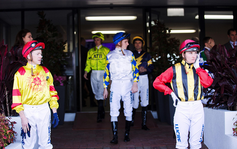 Community programs Victoria Racing Club