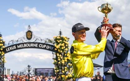 Sam joins Freedman family Cup tradition