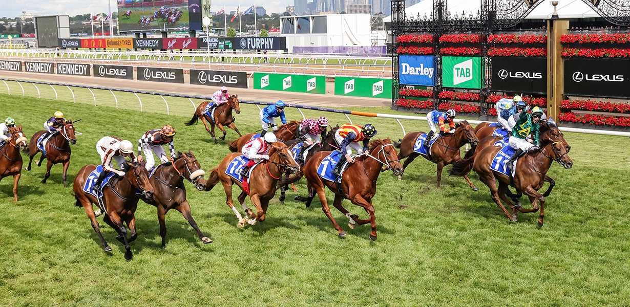 Group 1 Honour Roll Victoria Racing Club