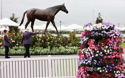 Times brought forward for Flemington on New Year’s Day