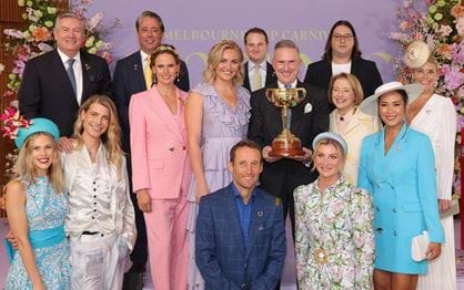 Lexus Melbourne Cup Carnival to support flood-affected communities