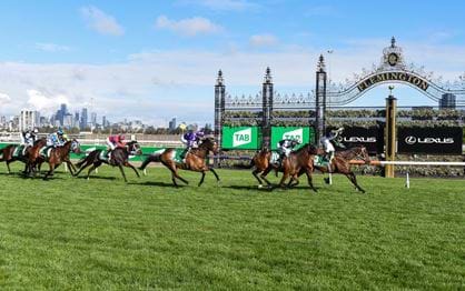 TAB Turnbull Stakes Day set to provide a taste of Cup Week